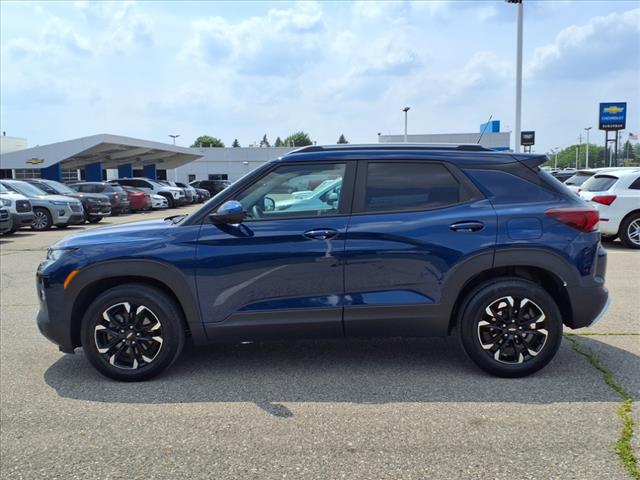 2022 Chevrolet Trailblazer LT