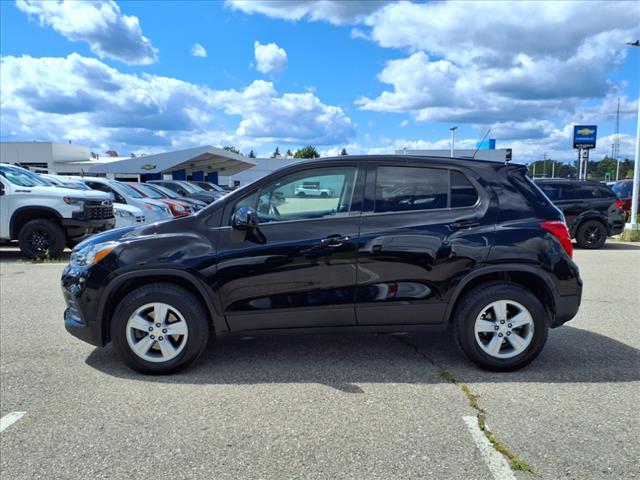 2021 Chevrolet Trax LS