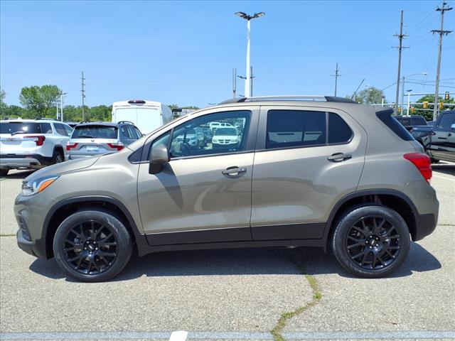 2022 Chevrolet Trax LT