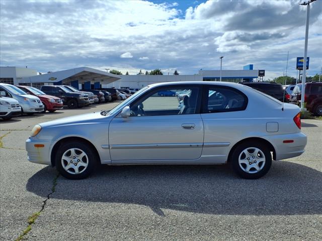 2005 Hyundai ACCENT GLS