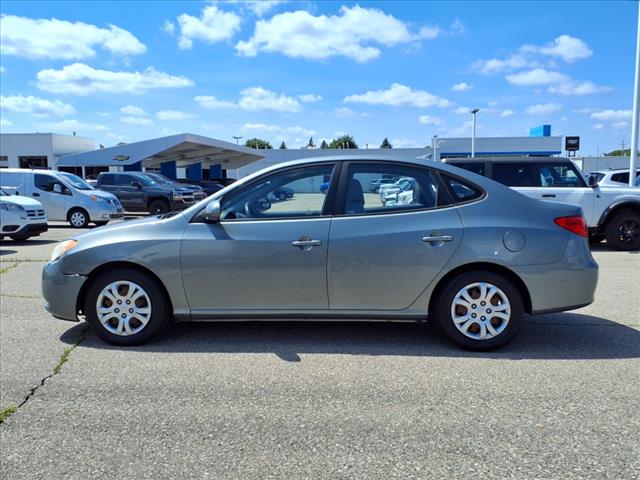 2010 Hyundai ELANTRA GLS