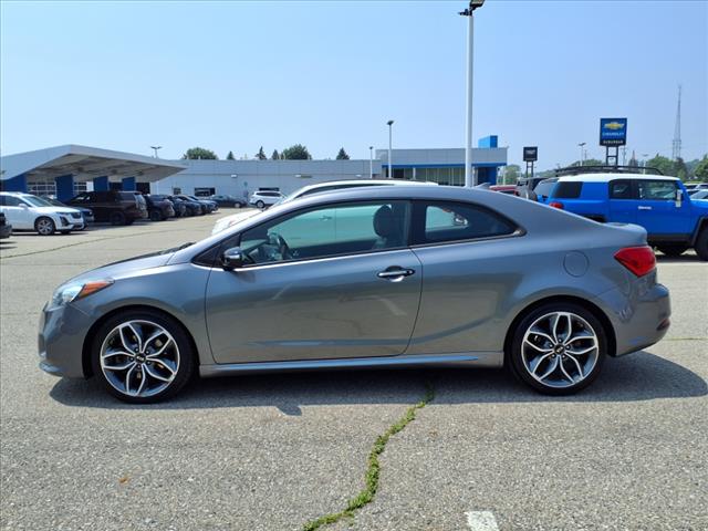 2015 Kia Forte Koup SX