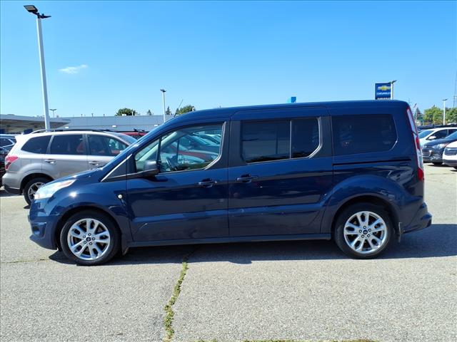 2014 Ford Transit Connect Titanium
