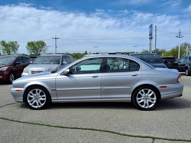 2003 Jaguar X-Type 2.5