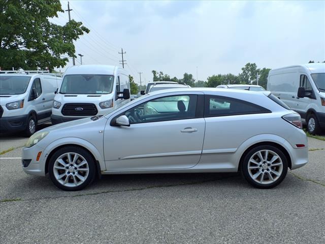 2008 Saturn Astra XR