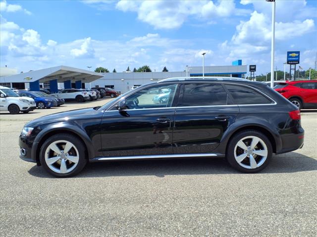 2015 Audi allroad 2.0T quattro Premium Plus