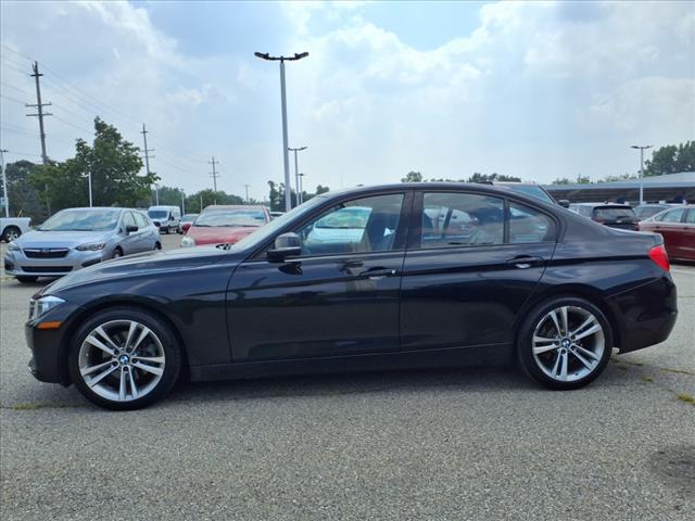 2014 BMW 3 Series 328i
