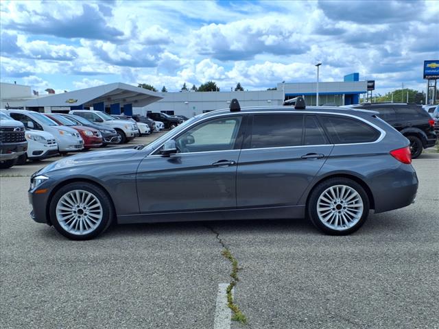 2015 BMW 3 Series 328d xDrive