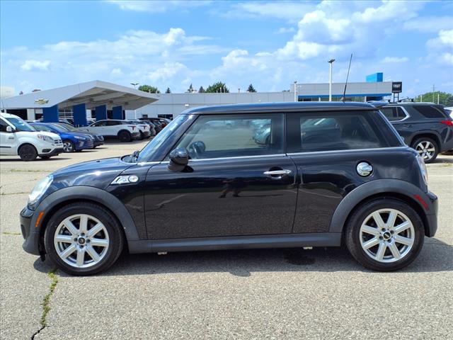 2011 MINI Cooper S