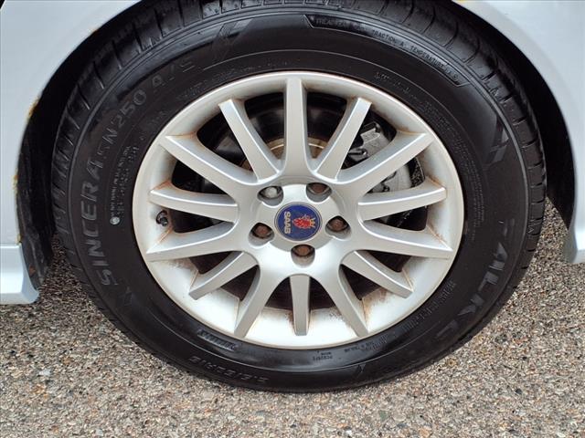 2010 Saab 9-3 Sport