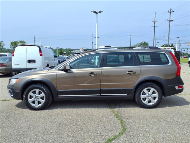 2012 Volvo XC70 3.2
