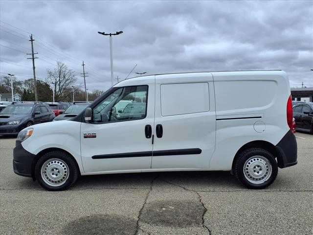 2021 RAM ProMaster City Tradesman