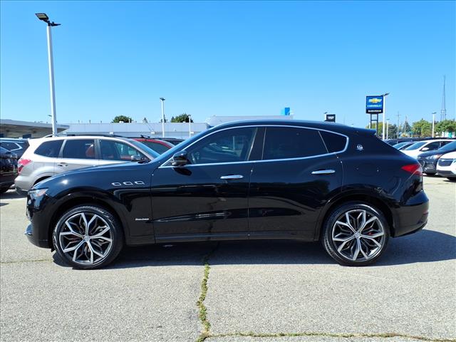 2019 Maserati Levante GranLusso