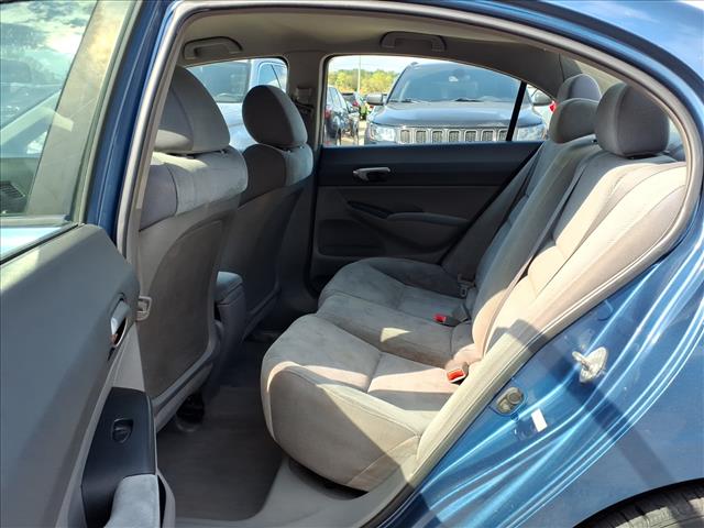 2009 Honda Civic LX