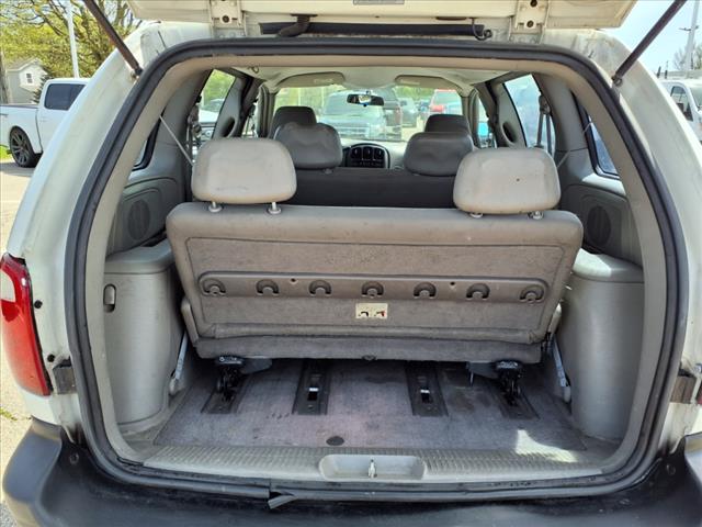 2002 Dodge Caravan eC