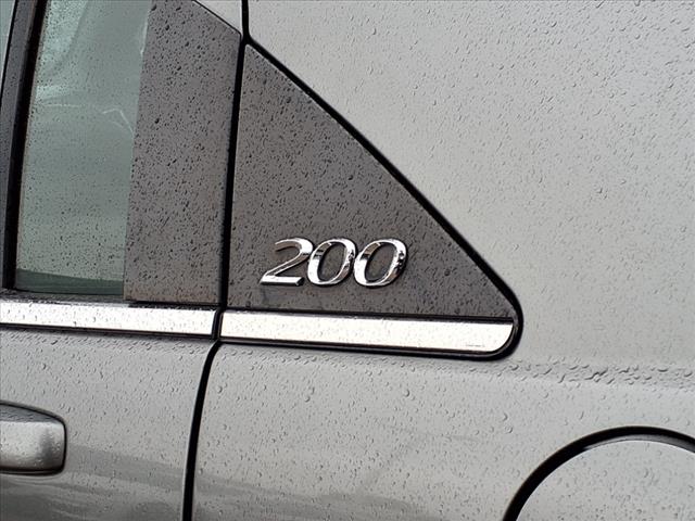 2012 Chrysler 200 S