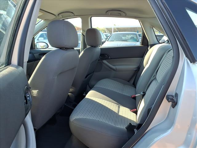 2006 Ford Focus ZX4 SE