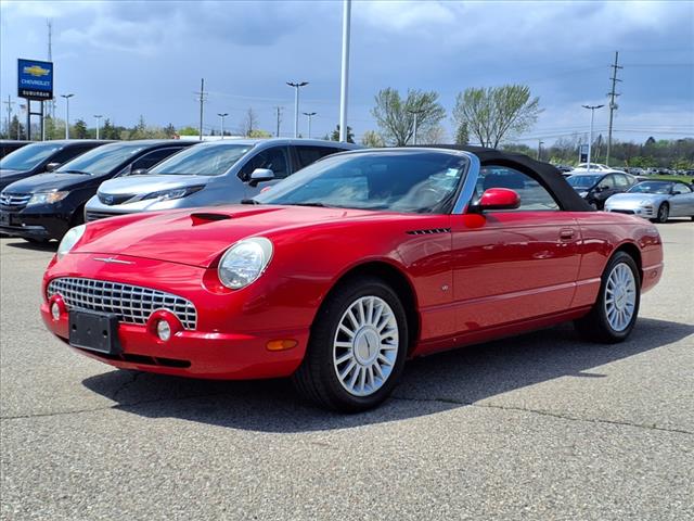 2004 Ford Thunderbird Deluxe