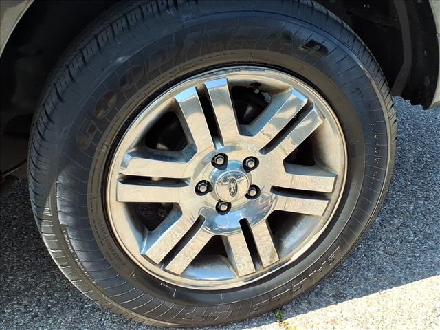 2010 Ford Explorer Limited
