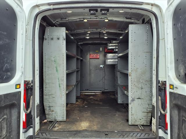 2018 Ford Transit 350