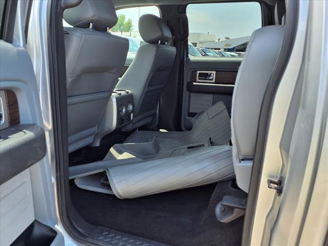 2014 Ford F-150 Lariat