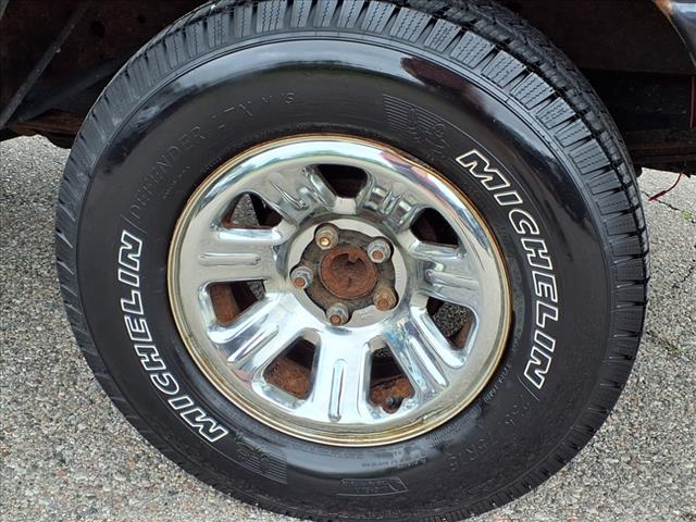 2001 Ford Ranger XLT