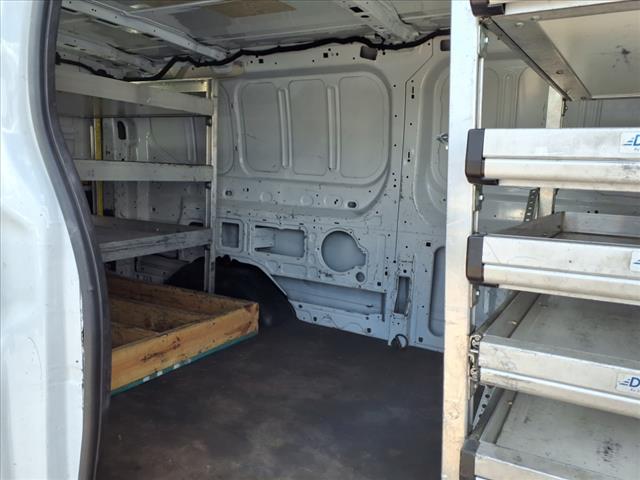 2019 Ford Transit 250