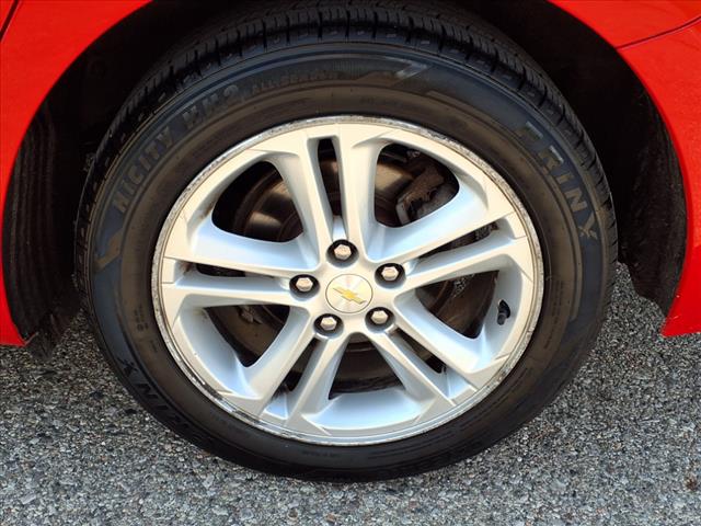 2016 Chevrolet Cruze LT Auto