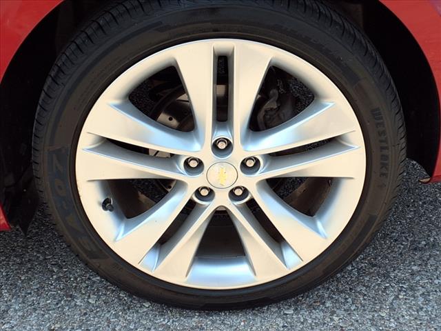 2012 Chevrolet Cruze LTZ