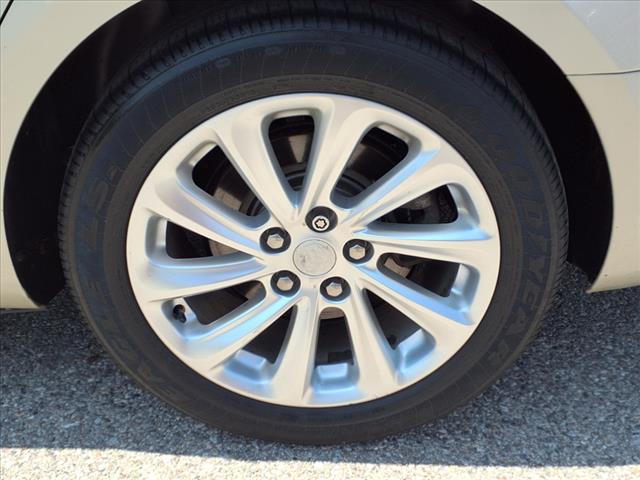 2014 Buick LaCrosse Leather