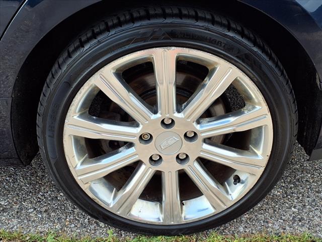 2016 Cadillac ATS 2.0T Luxury Collection