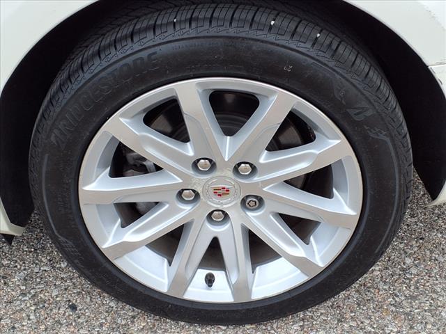 2014 Cadillac CTS 2.0T Luxury Collection