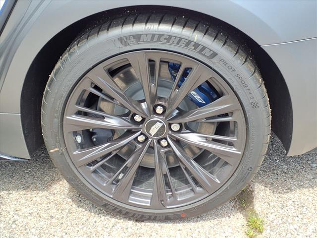 2025 Cadillac CT5-V Blackwing