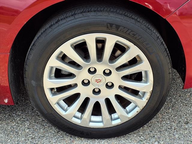 2013 Cadillac CTS 3.6L