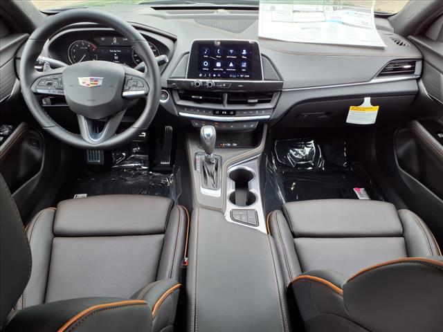 2026 Cadillac CT4 Sport