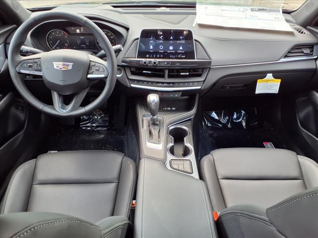 2025 Cadillac CT4 Luxury