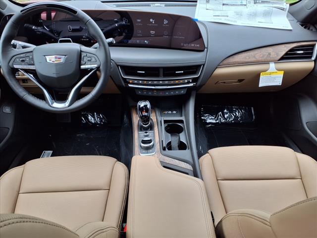 2025 Cadillac CT5 Premium Luxury