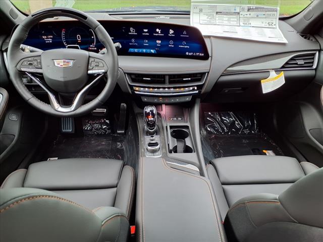 2025 Cadillac CT5 Sport