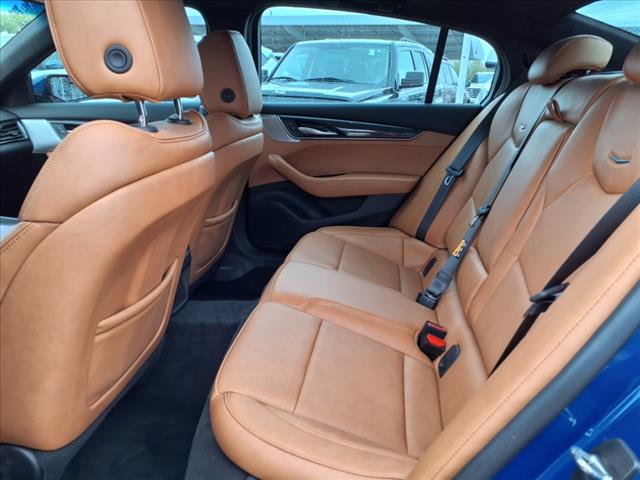 2023 Cadillac CT5-V Base