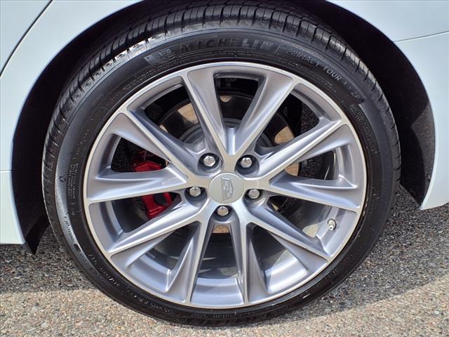 2022 Cadillac CT5-V Base