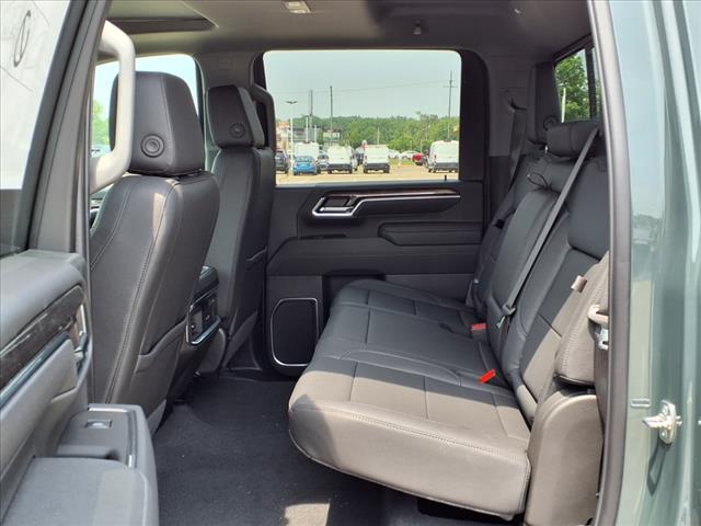 2025 Chevrolet Silverado 2500HD LTZ