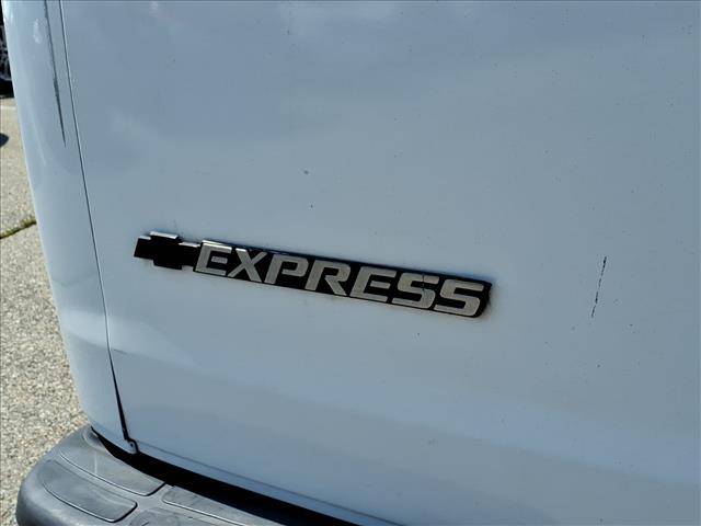 2007 Chevrolet Express 2500