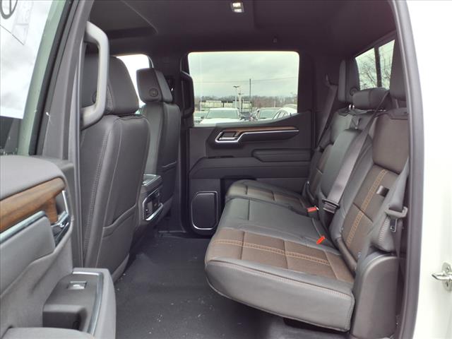 2025 Chevrolet Silverado 1500 High Country