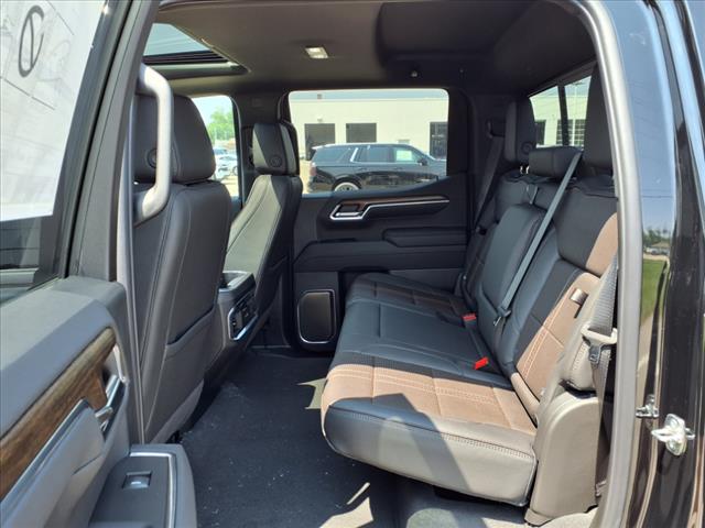 2025 Chevrolet Silverado 1500 High Country