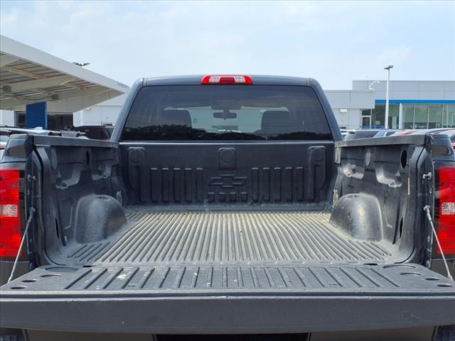 2018 Chevrolet Silverado 1500 Work Truck