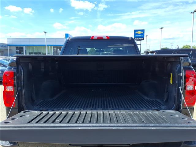 2018 Chevrolet Silverado 1500 LT Z71