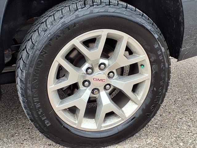 2019 GMC Yukon SLE