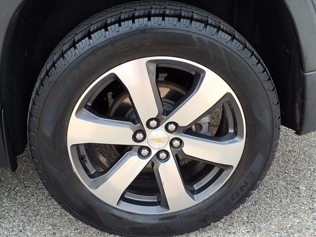 2018 Chevrolet Traverse LT Leather