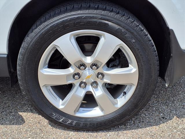 2017 Chevrolet Traverse Premier