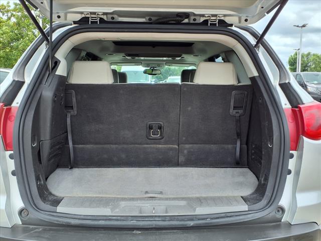 2010 Chevrolet Traverse LTZ